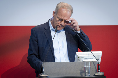 Inklusionskonferenz der SPD in Berlin