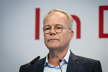 Inklusionskonferenz der SPD in Berlin