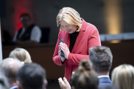 Inklusionskonferenz der SPD in Berlin