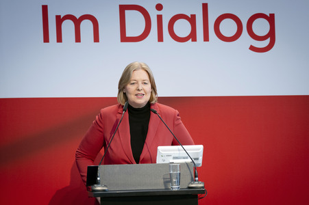 Inklusionskonferenz der SPD in Berlin