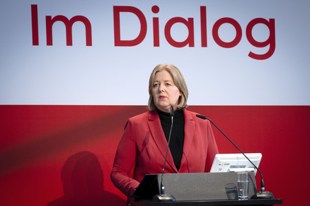 Inklusionskonferenz der SPD in Berlin
