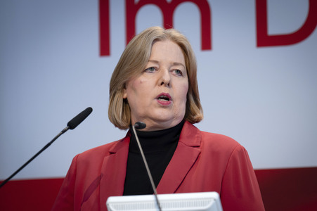 Inklusionskonferenz der SPD in Berlin
