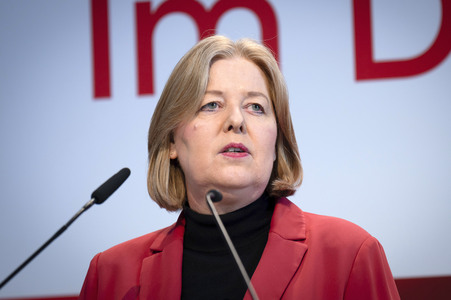 Inklusionskonferenz der SPD in Berlin