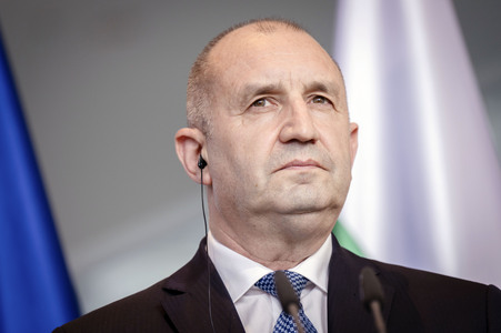 Empfang des Ministerpräsidenten von Bulgarien in Berlin