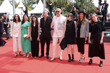 Filmpremiere 'Minotaur', Cannes Film Festival 2026