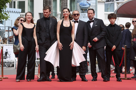 Filmpremiere 'Minotaur', Cannes Film Festival 2026