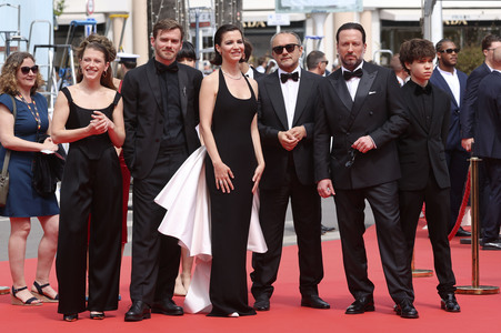 Filmpremiere 'Minotaur', Cannes Film Festival 2026
