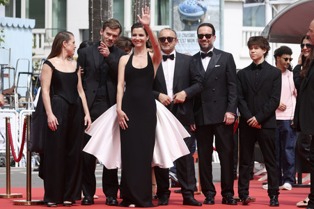 Filmpremiere 'Minotaur', Cannes Film Festival 2026