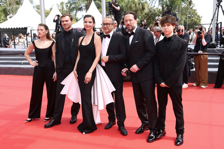 Filmpremiere 'Minotaur', Cannes Film Festival 2026