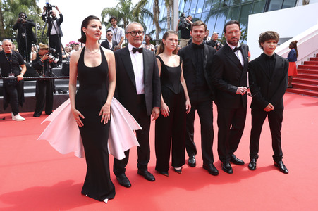 Filmpremiere 'Minotaur', Cannes Film Festival 2026