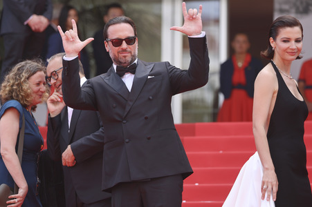Filmpremiere 'Minotaur', Cannes Film Festival 2026