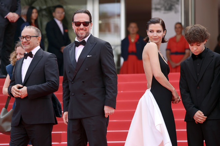 Filmpremiere 'Minotaur', Cannes Film Festival 2026