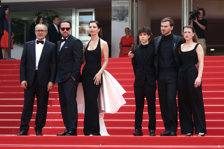 Filmpremiere 'Minotaur', Cannes Film Festival 2026