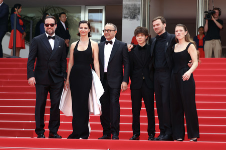 Filmpremiere 'Minotaur', Cannes Film Festival 2026