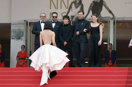 Filmpremiere 'Minotaur', Cannes Film Festival 2026