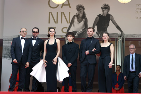 Filmpremiere 'Minotaur', Cannes Film Festival 2026