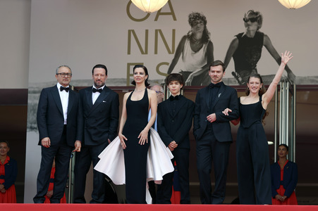 Filmpremiere 'Minotaur', Cannes Film Festival 2026