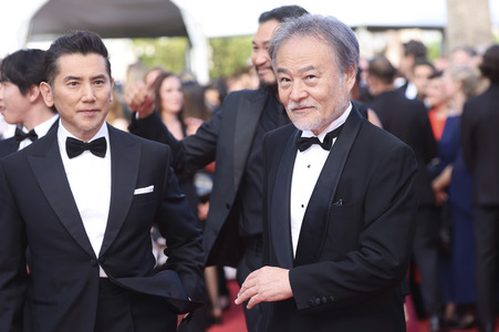 Filmpremiere 'Bitter Christmas', Cannes Film Festival 2026