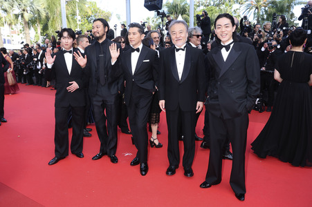 Filmpremiere 'Bitter Christmas', Cannes Film Festival 2026