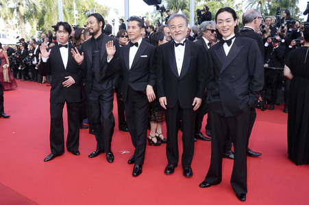 Filmpremiere 'Bitter Christmas', Cannes Film Festival 2026