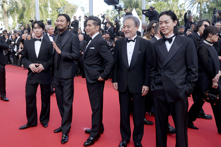 Filmpremiere 'Bitter Christmas', Cannes Film Festival 2026