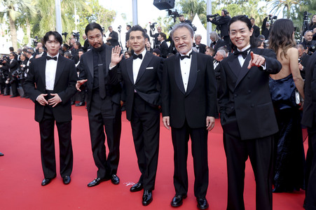 Filmpremiere 'Bitter Christmas', Cannes Film Festival 2026