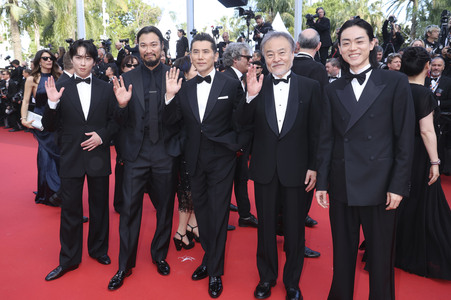 Filmpremiere 'Bitter Christmas', Cannes Film Festival 2026