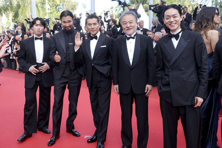 Filmpremiere 'Bitter Christmas', Cannes Film Festival 2026