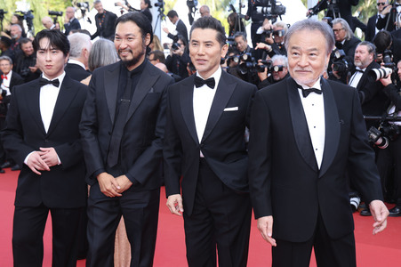 Filmpremiere 'Bitter Christmas', Cannes Film Festival 2026
