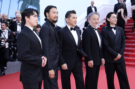 Filmpremiere 'Bitter Christmas', Cannes Film Festival 2026