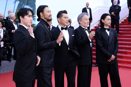 Filmpremiere 'Bitter Christmas', Cannes Film Festival 2026