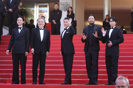 Filmpremiere 'Bitter Christmas', Cannes Film Festival 2026