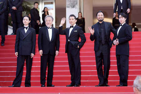 Filmpremiere 'Bitter Christmas', Cannes Film Festival 2026
