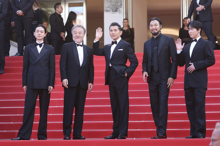 Filmpremiere 'Bitter Christmas', Cannes Film Festival 2026