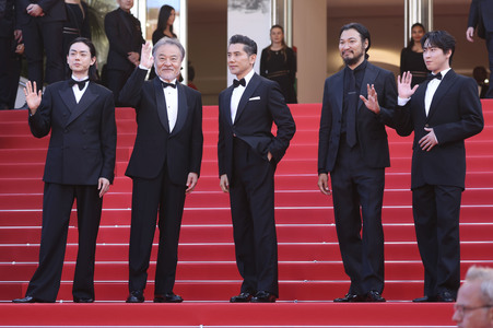 Filmpremiere 'Bitter Christmas', Cannes Film Festival 2026