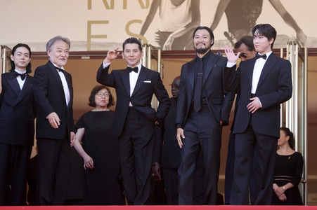 Filmpremiere 'Bitter Christmas', Cannes Film Festival 2026