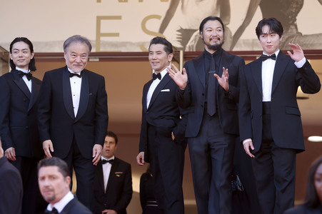 Filmpremiere 'Bitter Christmas', Cannes Film Festival 2026
