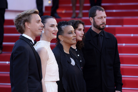 Filmpremiere 'Bitter Christmas', Cannes Film Festival 2026