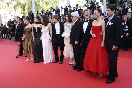 Filmpremiere 'Bitter Christmas', Cannes Film Festival 2026