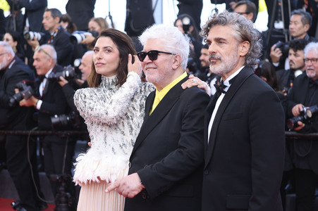 Filmpremiere 'Bitter Christmas', Cannes Film Festival 2026