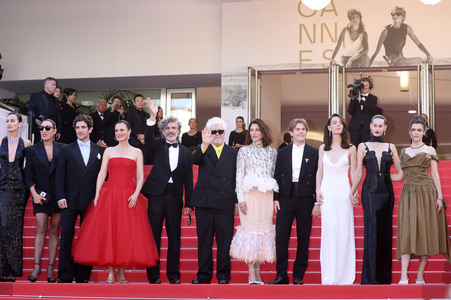Filmpremiere 'Bitter Christmas', Cannes Film Festival 2026