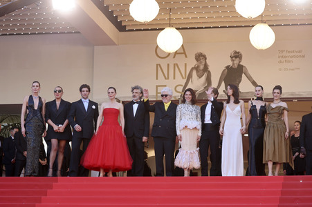 Filmpremiere 'Bitter Christmas', Cannes Film Festival 2026