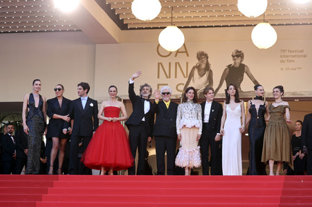 Filmpremiere 'Bitter Christmas', Cannes Film Festival 2026