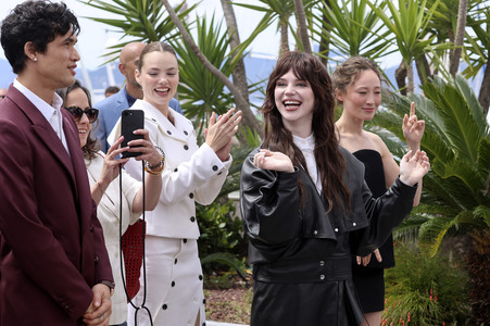 Photocall 'Her Private Hell', Cannes Film Festival 2026