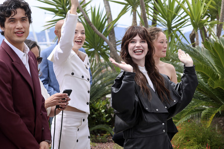 Photocall 'Her Private Hell', Cannes Film Festival 2026