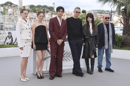 Photocall 'Her Private Hell', Cannes Film Festival 2026