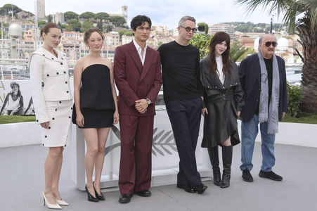Photocall 'Her Private Hell', Cannes Film Festival 2026