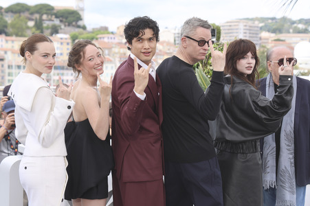 Photocall 'Her Private Hell', Cannes Film Festival 2026