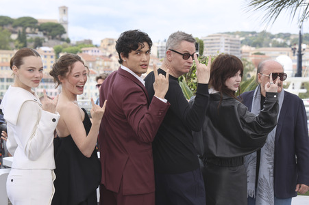 Photocall 'Her Private Hell', Cannes Film Festival 2026