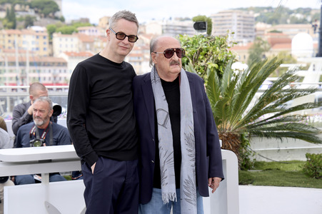 Photocall 'Her Private Hell', Cannes Film Festival 2026